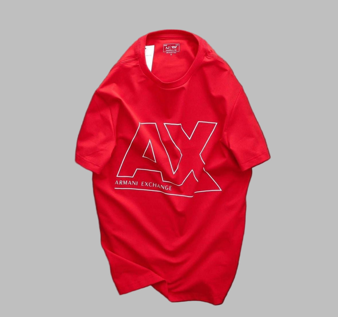 Stylish Armani Exchange T-Shirt design for Men that elevates your look instantly